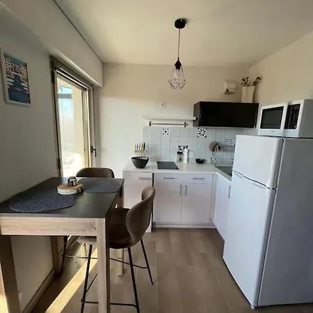 Lumineux, Terrasse, Piscine Proche Plages Lägenhet *